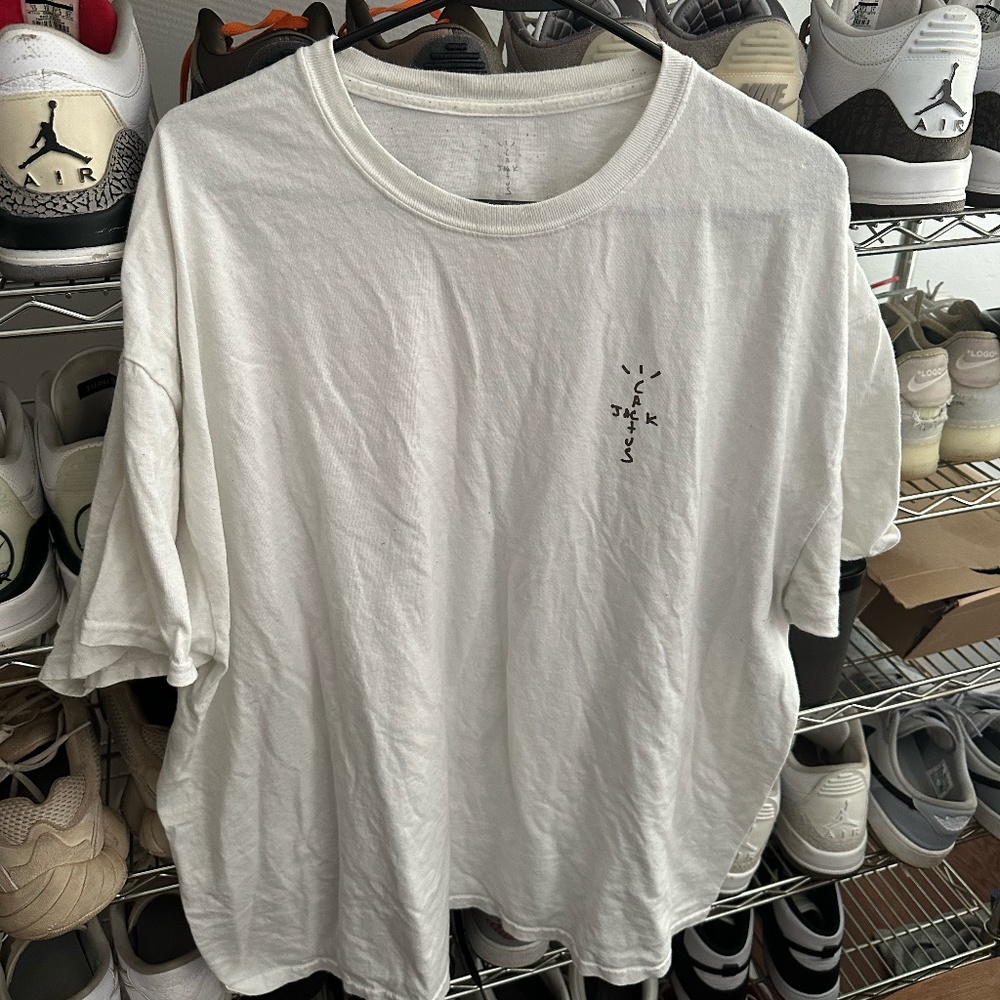 Cactus Jack Essential Tee